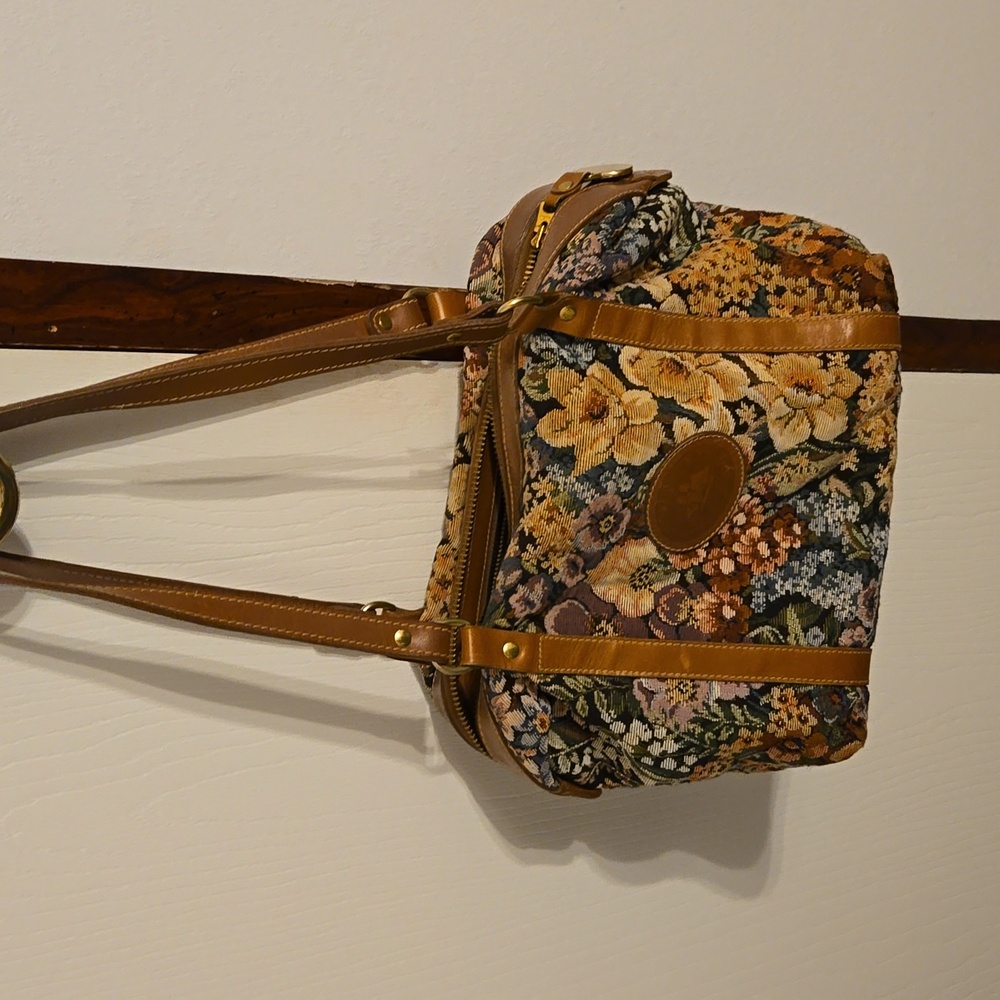 Vintage Brahmin Bag